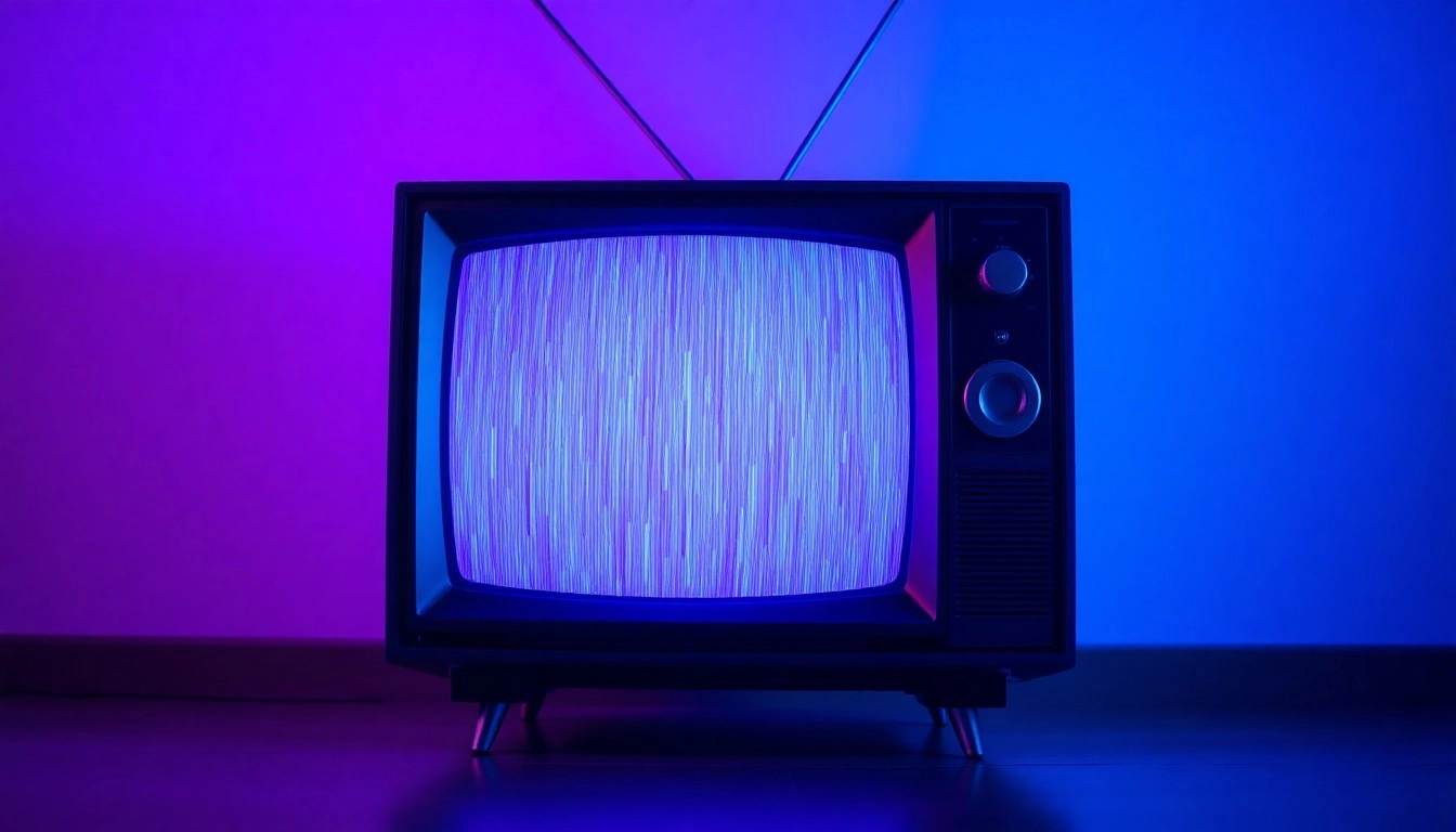 ChannelSurf: A YouTube Playlist Shuffler with Retro TV Transitions