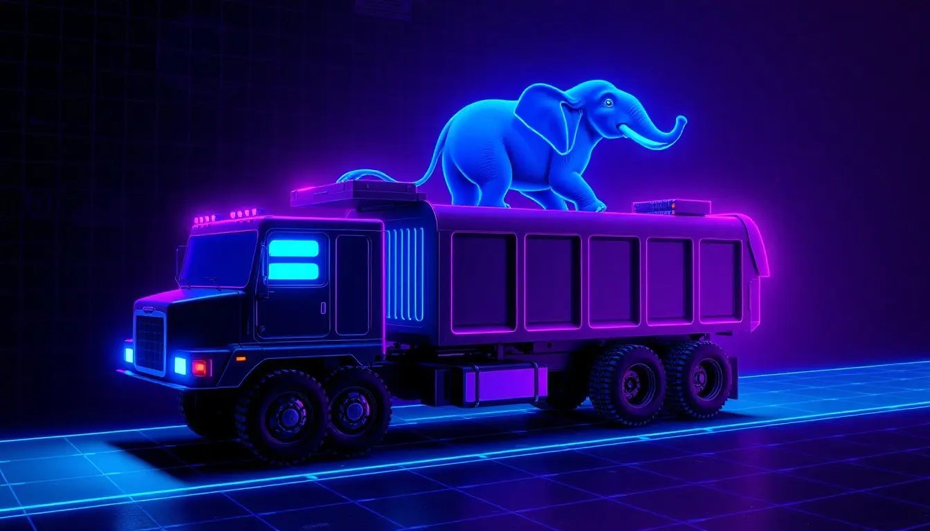 DumpTruck — A PostgreSQL Backup Tool