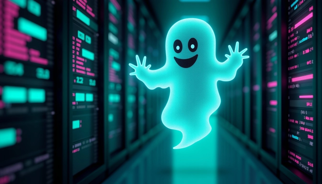 pgGhost: Automatically Anonymise PII in Any PostgreSQL Database