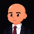 Nathan Ash pixel art avatar
